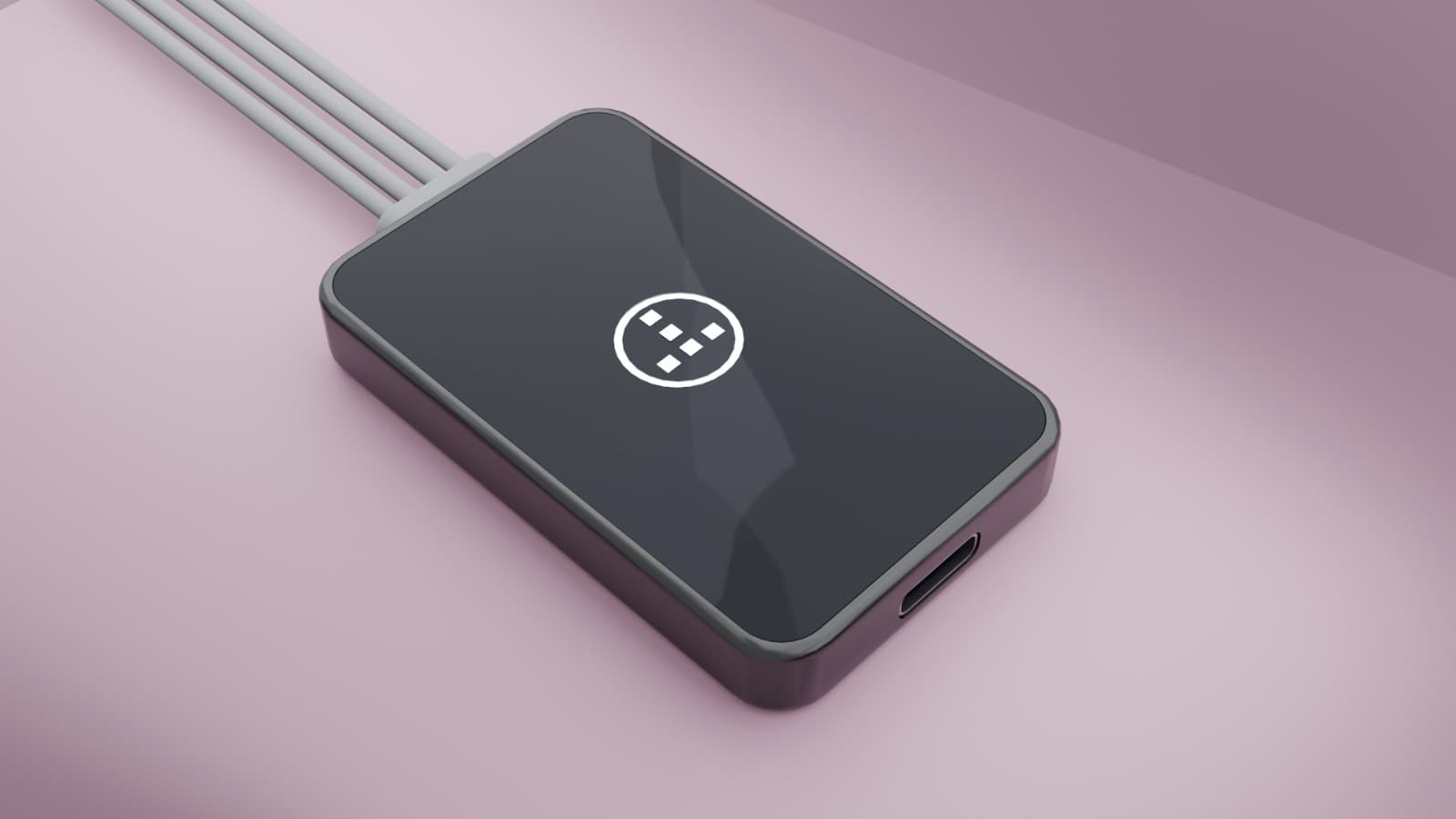 Portable ECG Device